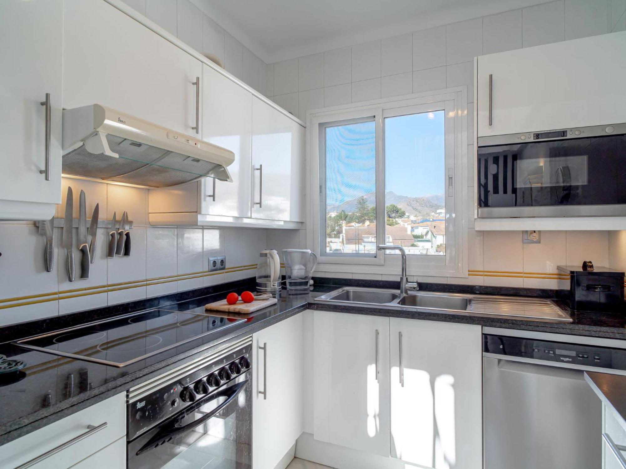 Apartamento Magni In Area By Interhome Nerja