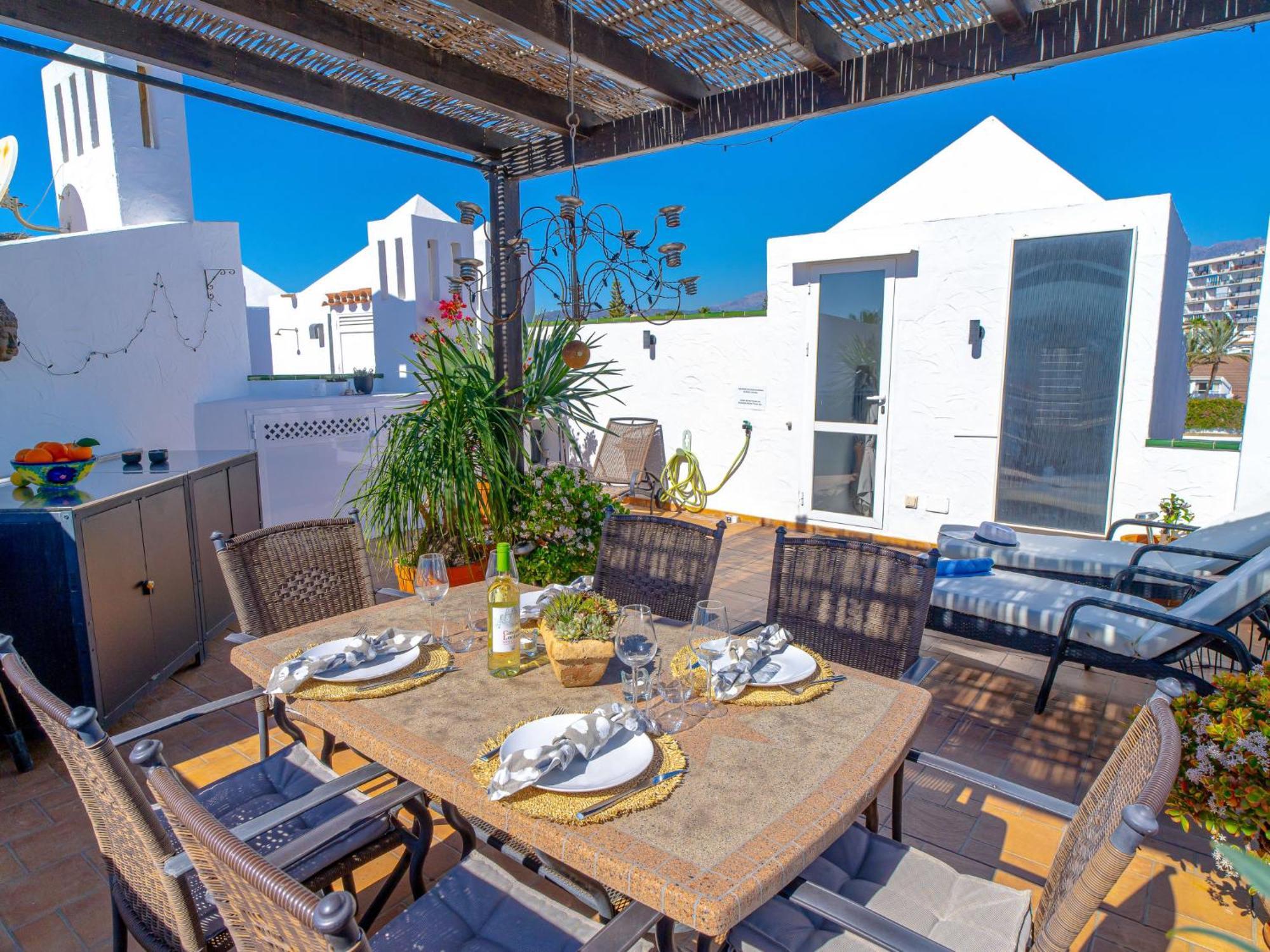 Magni In Area By Interhome Apartamento Nerja
