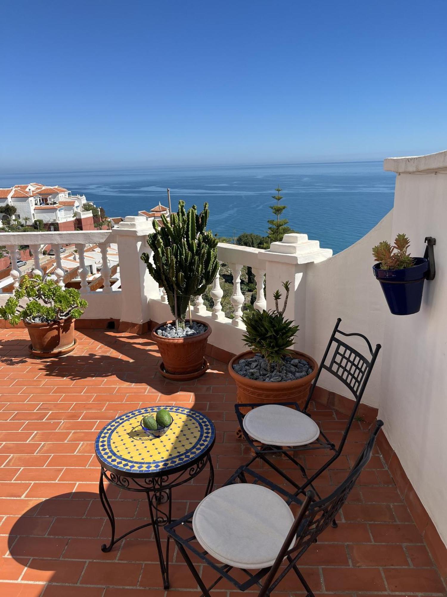 Casa Ladera Del Mar Nerja