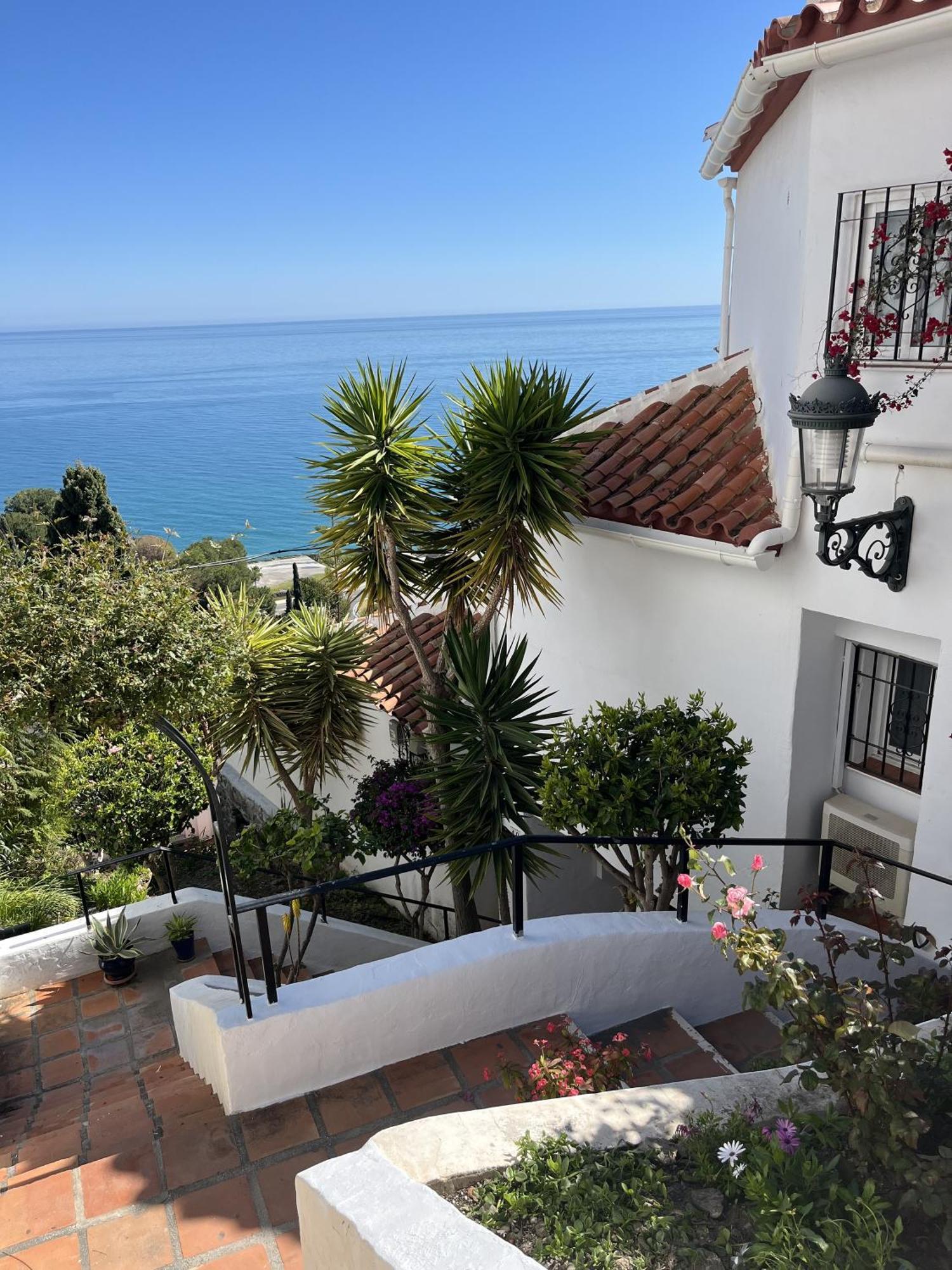 Сasa de vacaciones Casa Ladera Del Mar Nerja