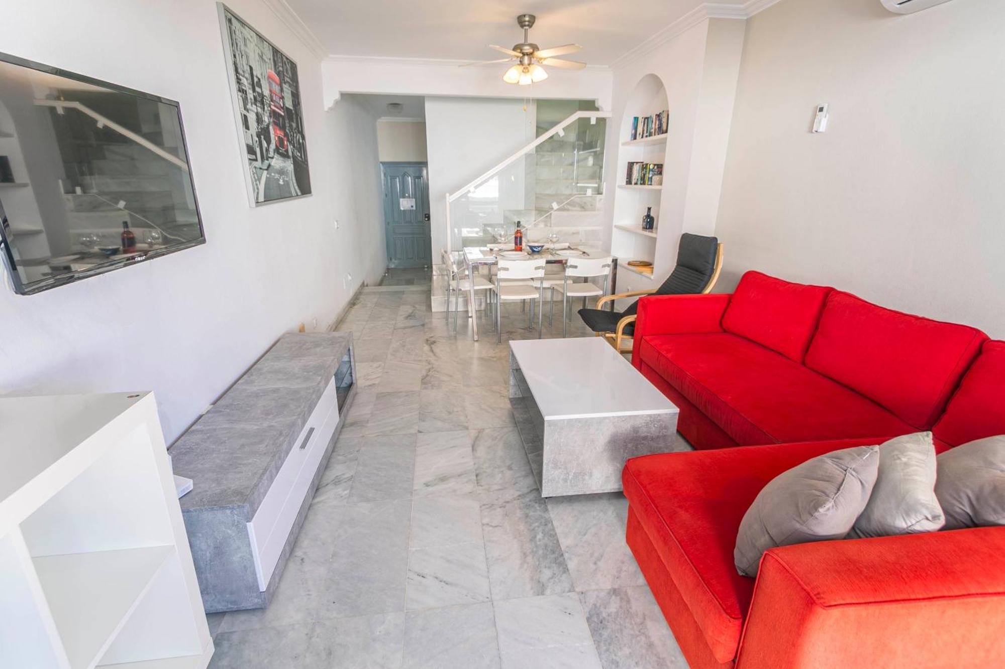 Сasa de vacaciones Canovas - Con Piscina Huertos 6 *