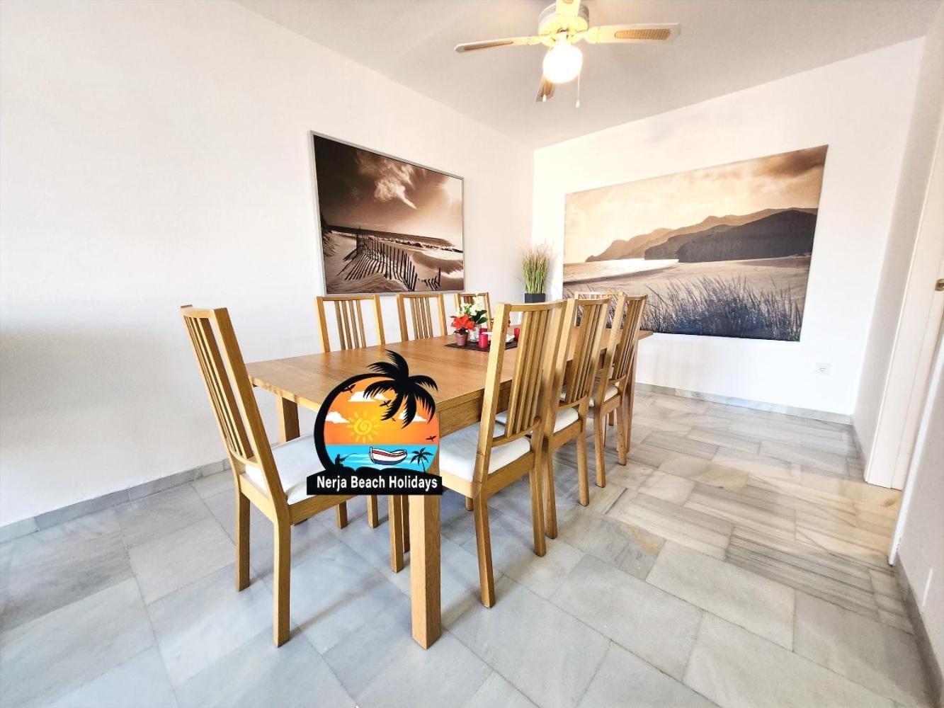 Modern 3 Bedroom Near Burriana Apartamento Nerja