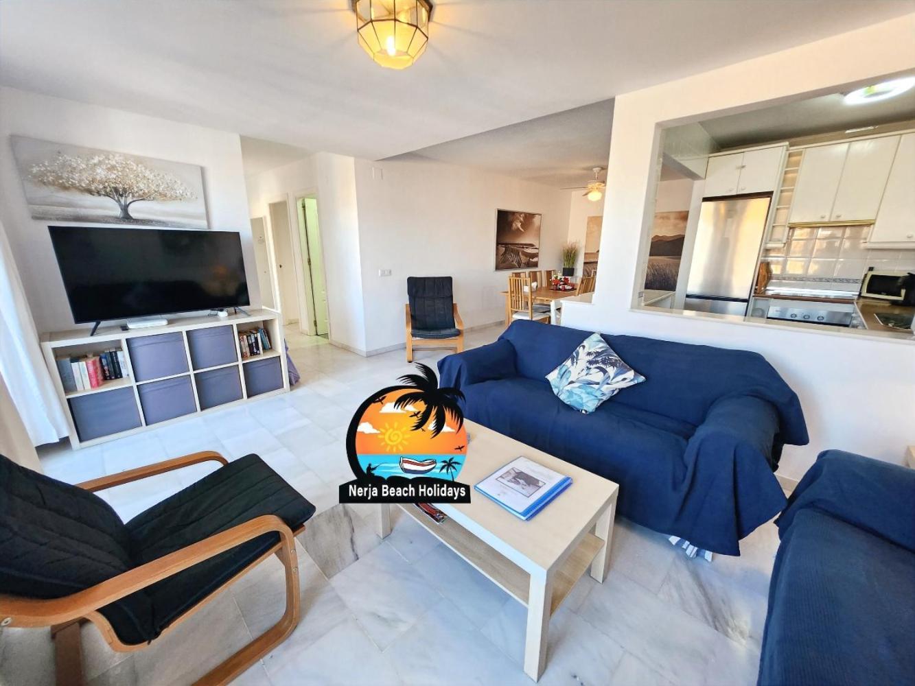 Apartamento Modern 3 Bedroom Near Burriana *