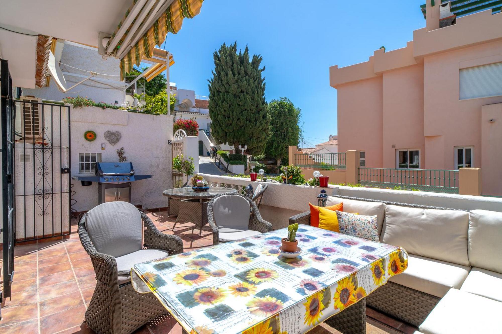 Litoral Burriana By Casasol Apartamento Nerja