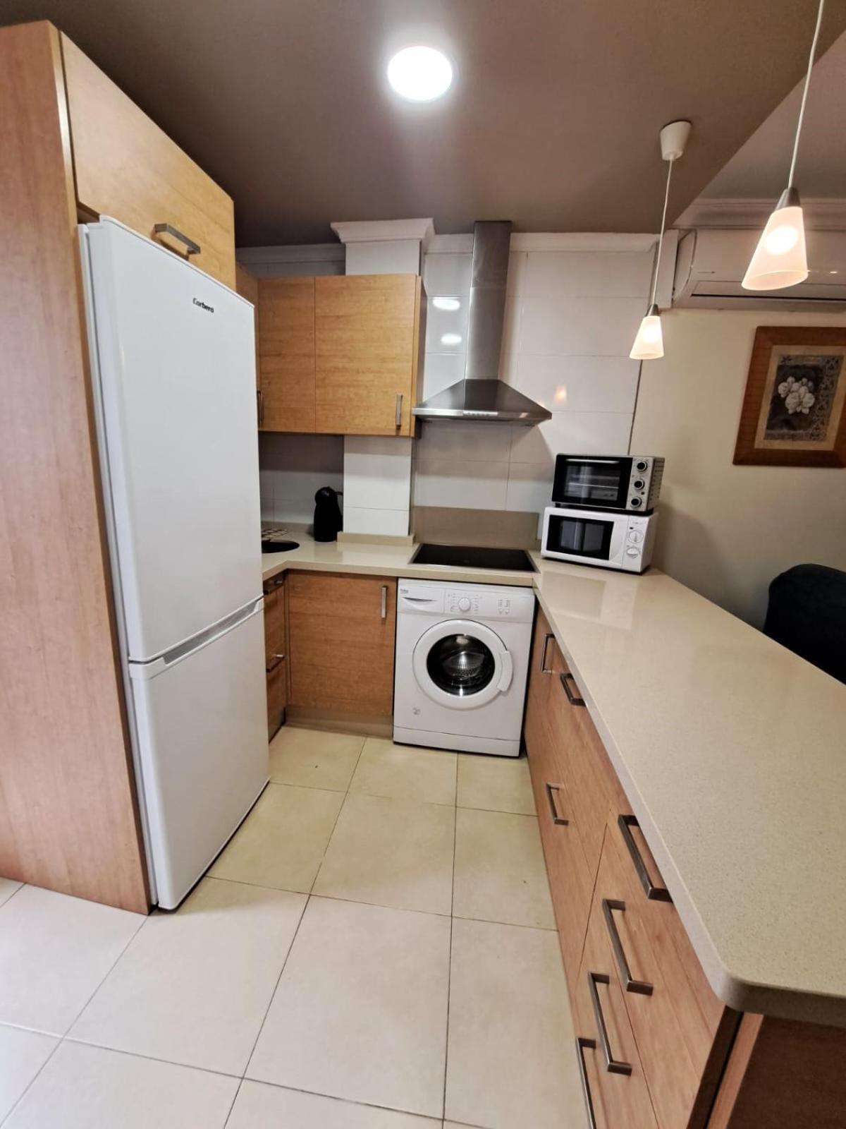 Lola 1 Apartamento Nerja
