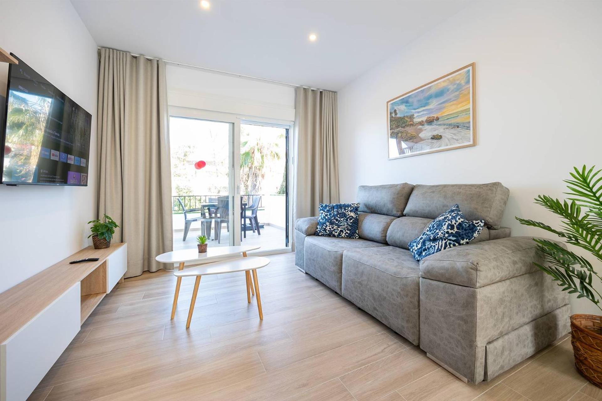 Apartamento Califa 8