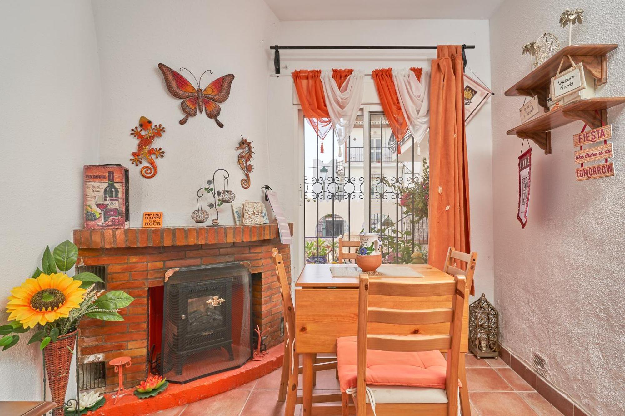 Charming Townhouse In Nueva Holiday home *