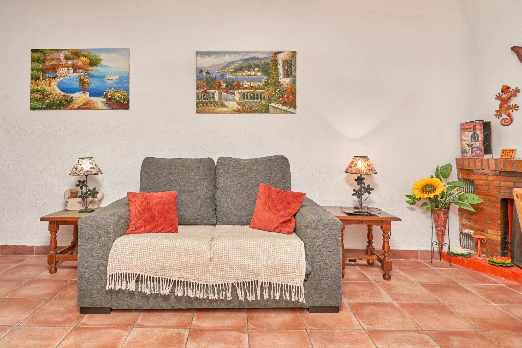 Charming Townhouse In Nueva Holiday home