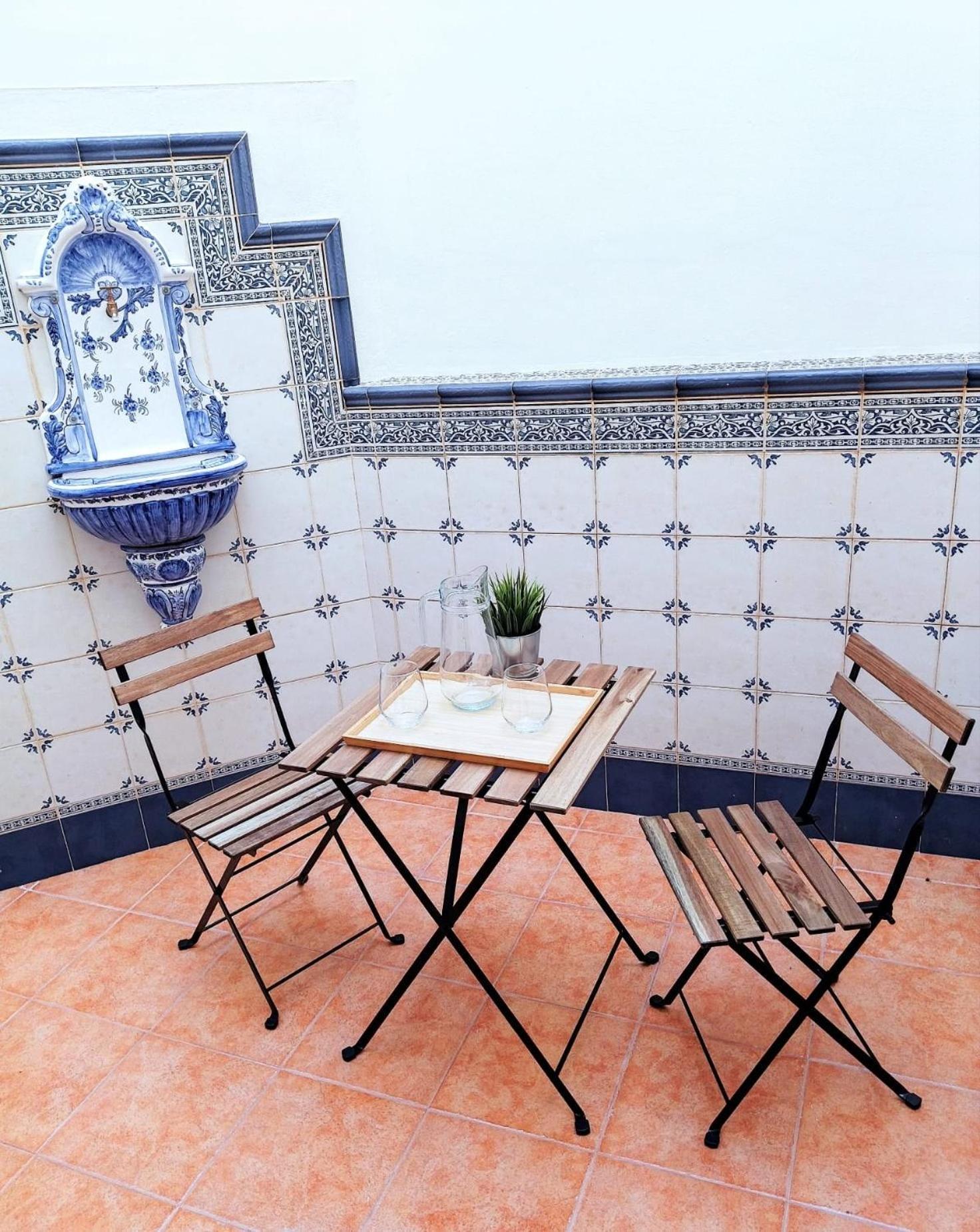 Casa Playa, Terraza Y Garaje Nerja