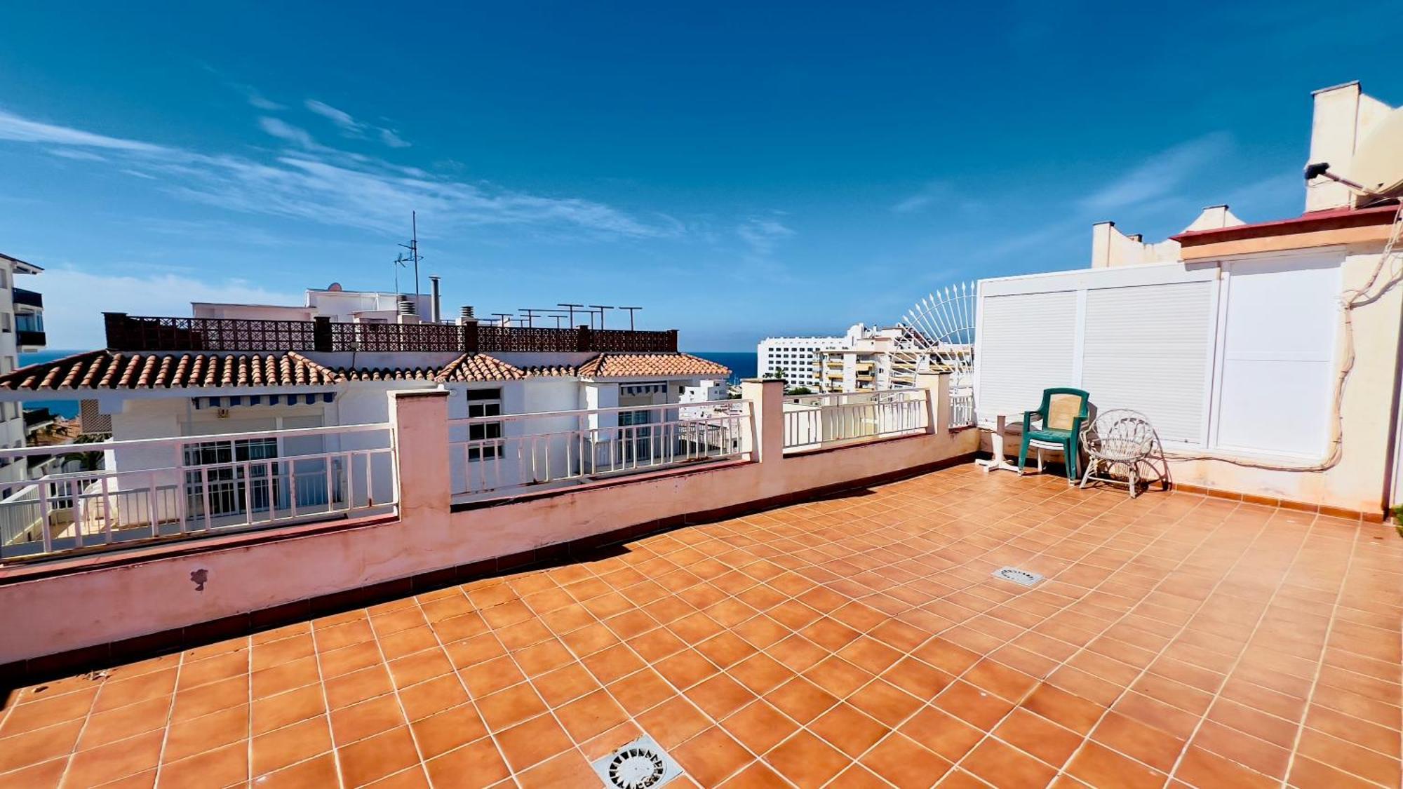Estudio Velero En El Centro De - South Costa Nerja