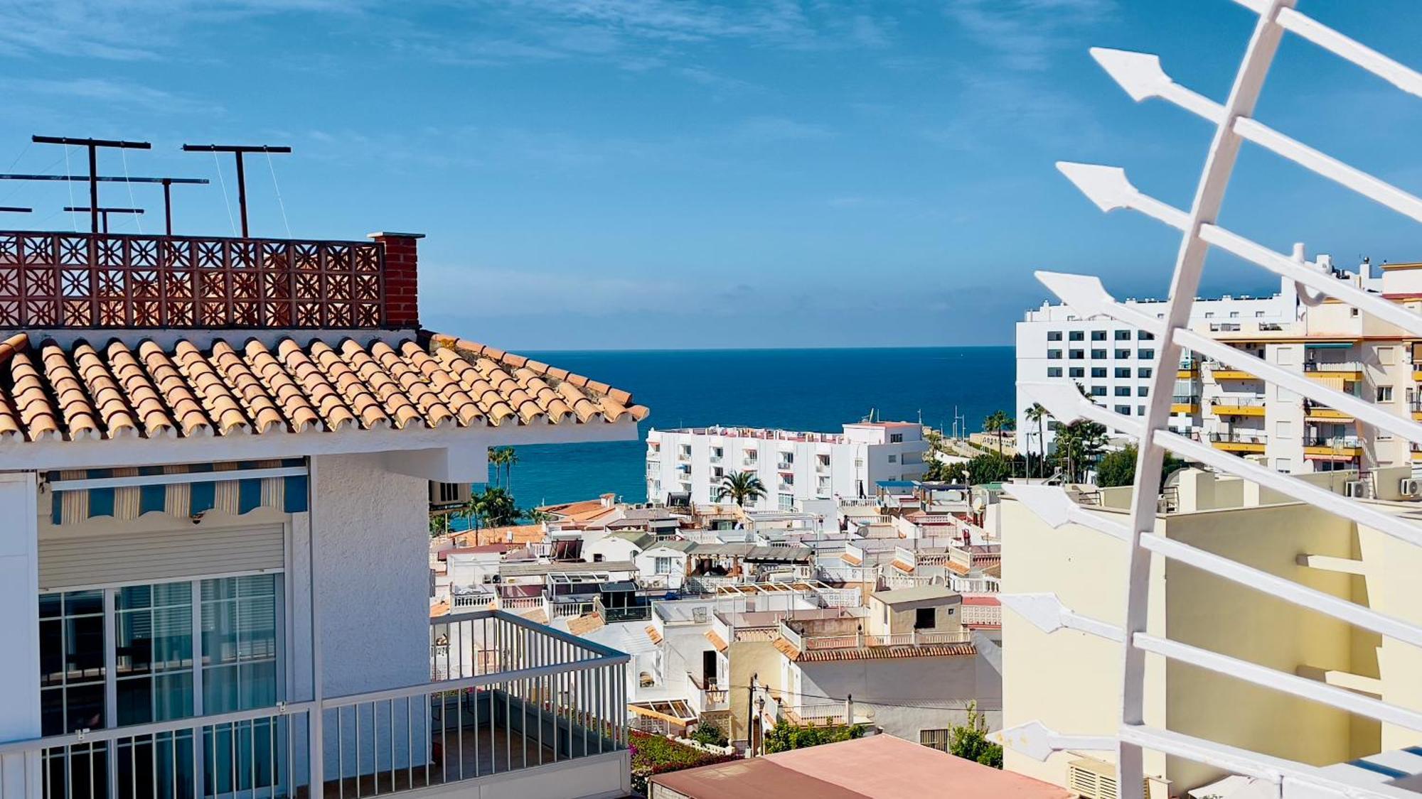 Estudio Velero En El Centro De - South Costa Nerja