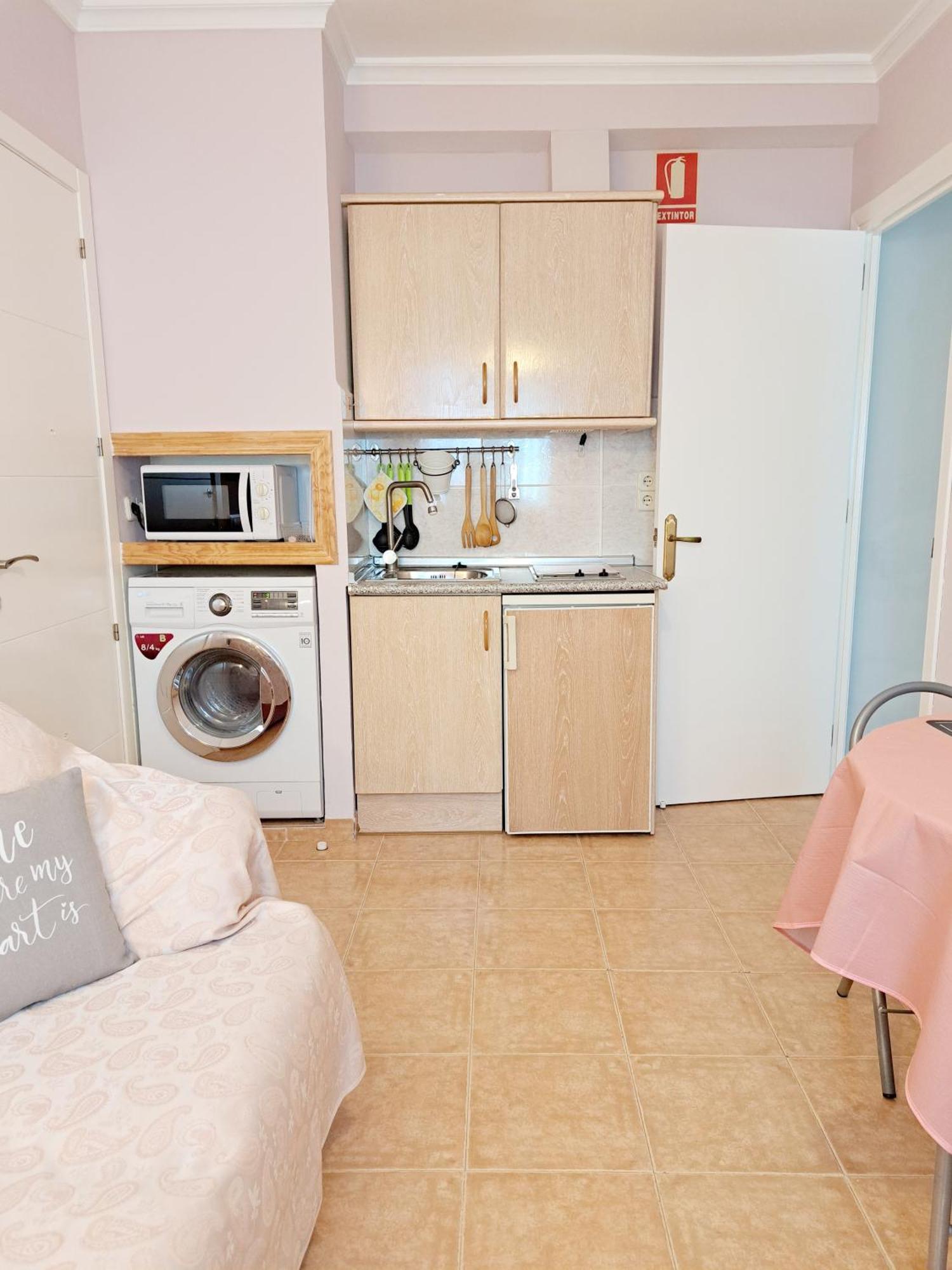 Apartamento Coqueto En