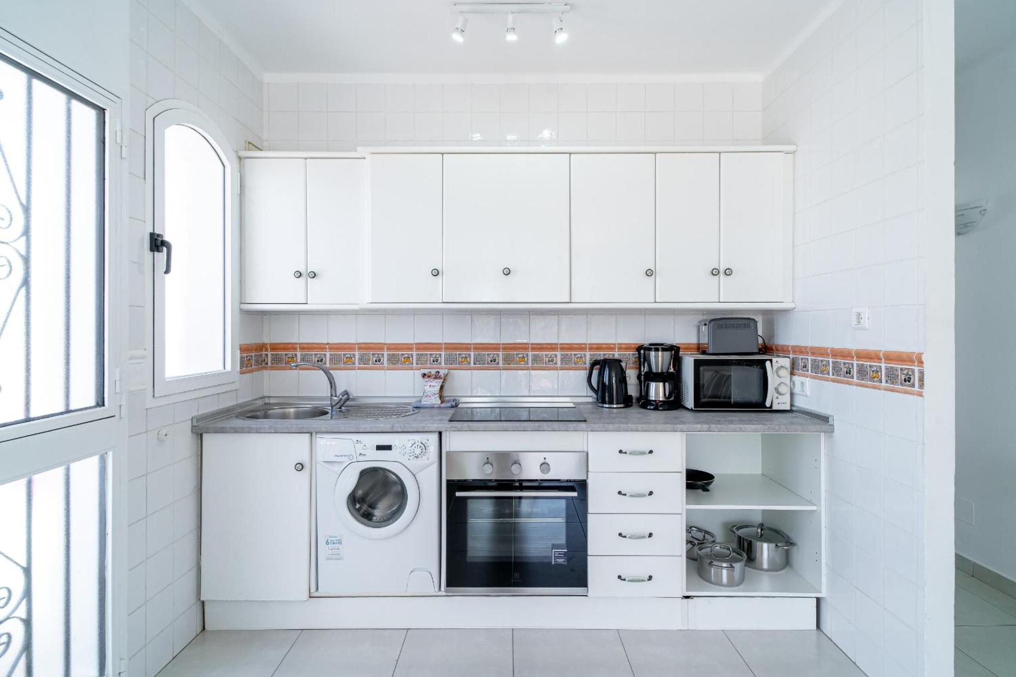 Apartamento Hibiscos Seaview Terrace By Casasol *