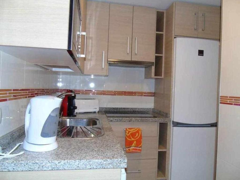 A&c Barco De Chanquete Apartamento