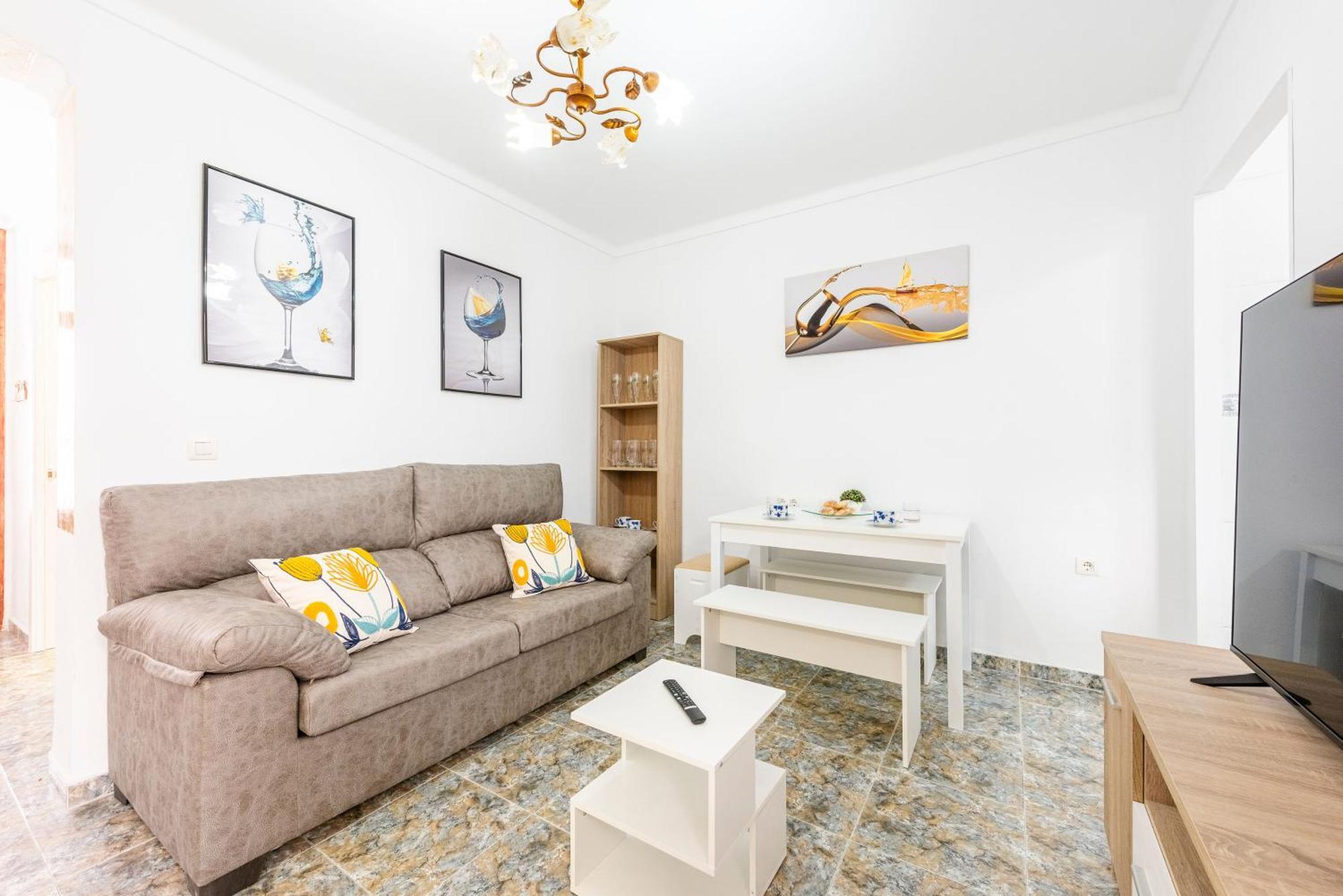 Apartamento Sol Y Playa Centro *
