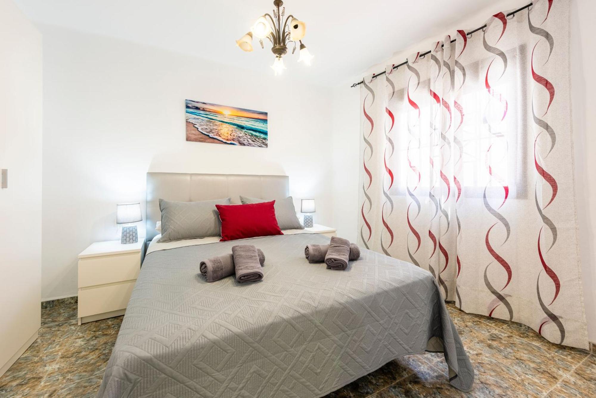 Apartamento Sol Y Playa Centro *