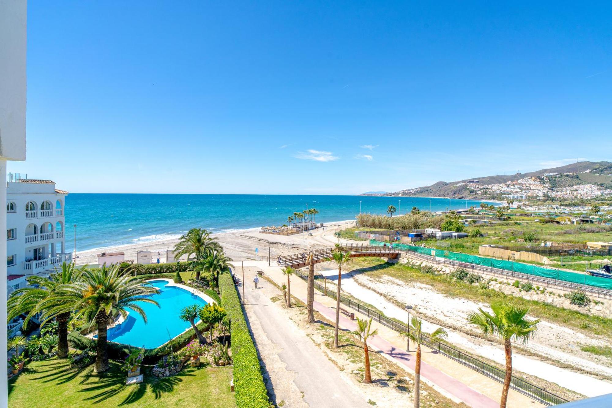Stella Maris Beachfront 3a By Casasol