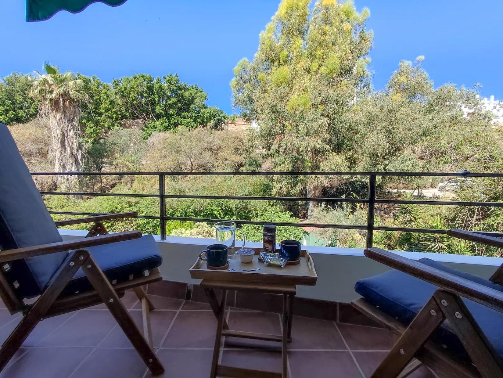 Apartamento Modern 1 Bedroom With Pool Acess, Edificio Bahamas, Nerja