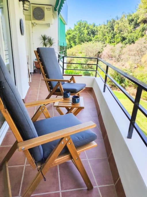 Modern 1 Bedroom With Pool Acess, Edificio Bahamas, Apartamento