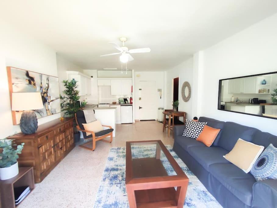 Apartamento Modern 1 Bedroom With Pool Acess, Edificio Bahamas,