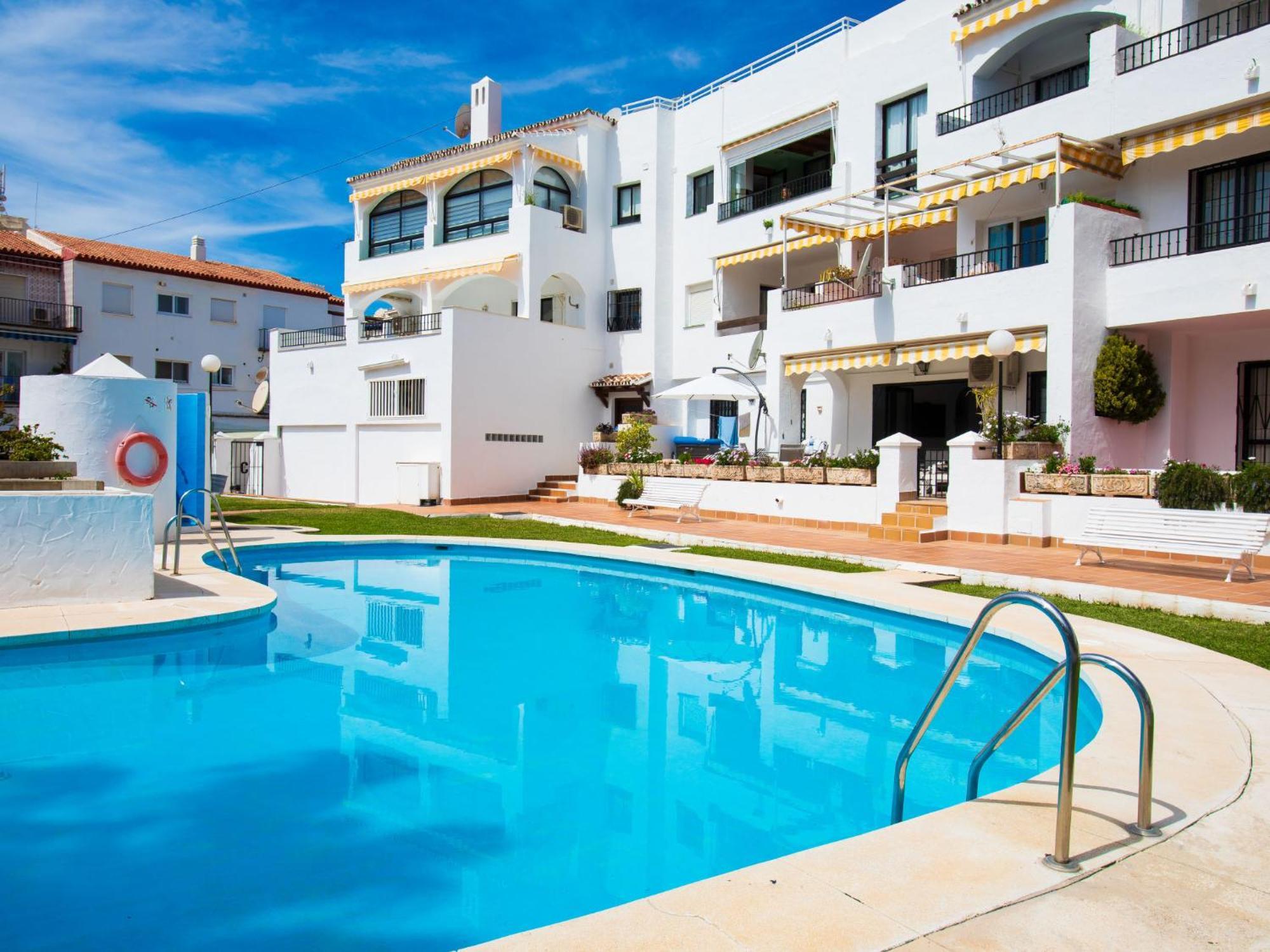 Area By Interhome Apartamento Nerja