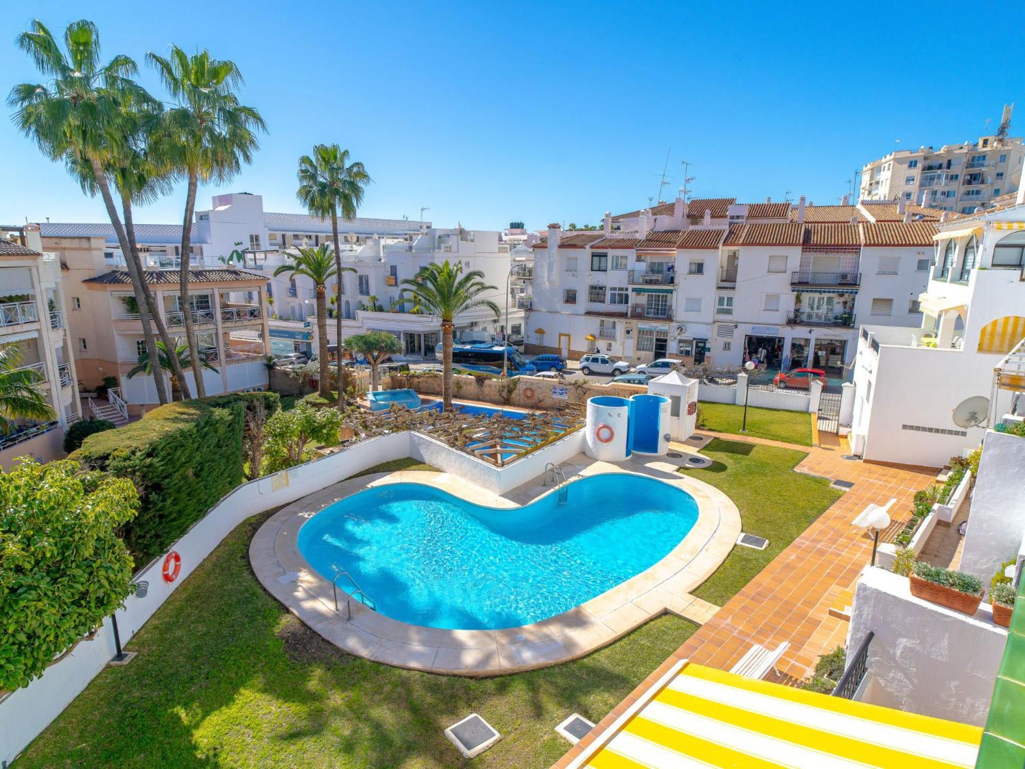 Apartamento Area By Interhome Nerja