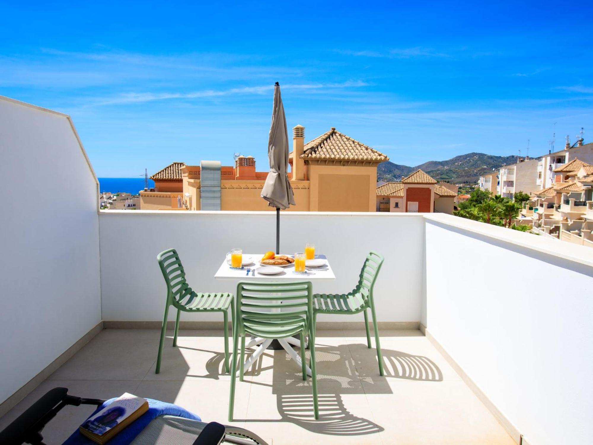 Apartamento Colina Alta By Interhome Nerja