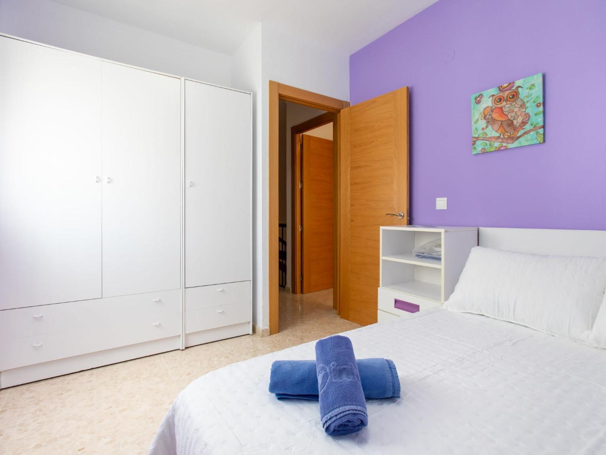 Town Center House With Jacuzzi Сasa de vacaciones *