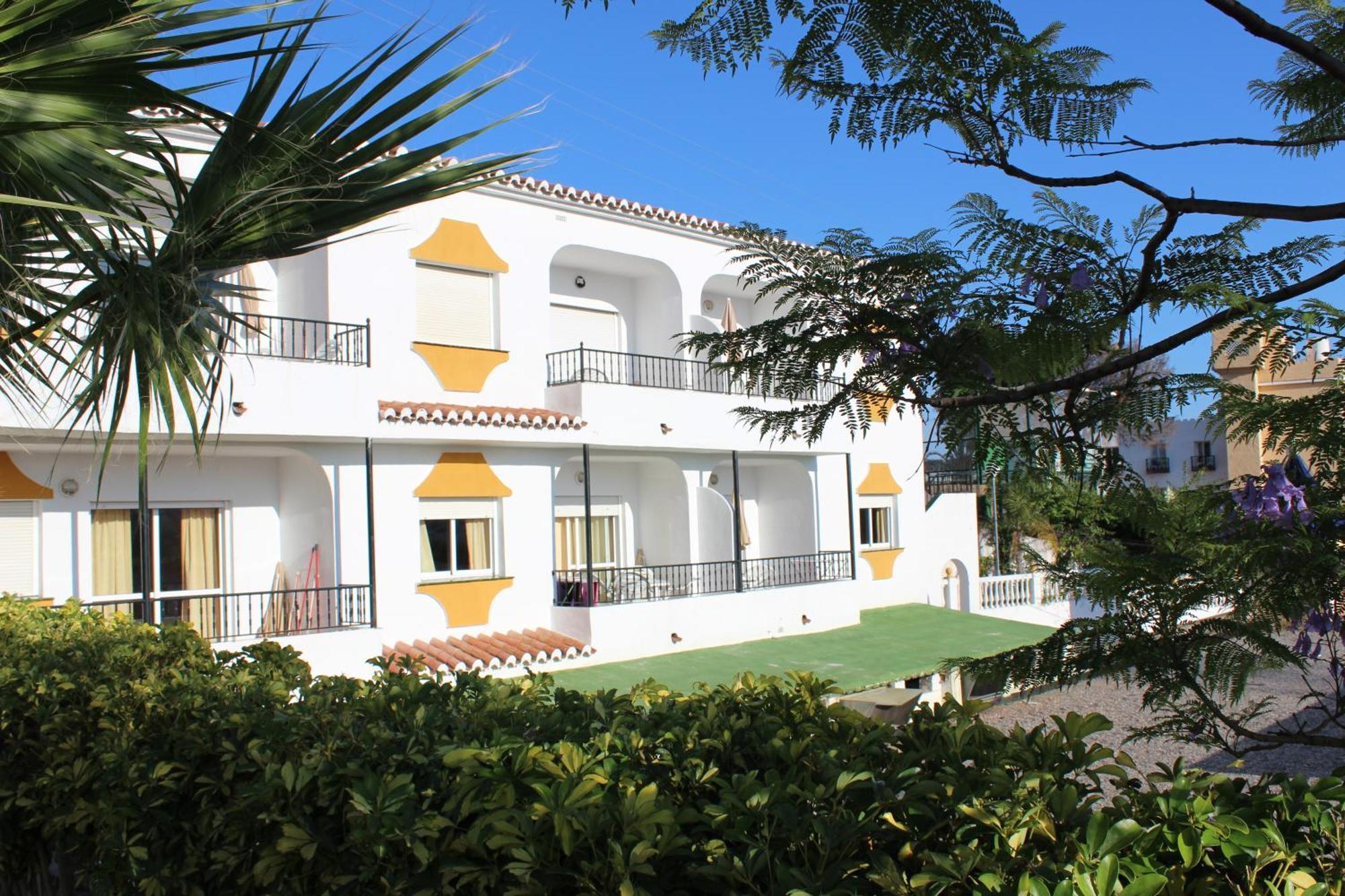 Apartamento Rosas De Capistrano