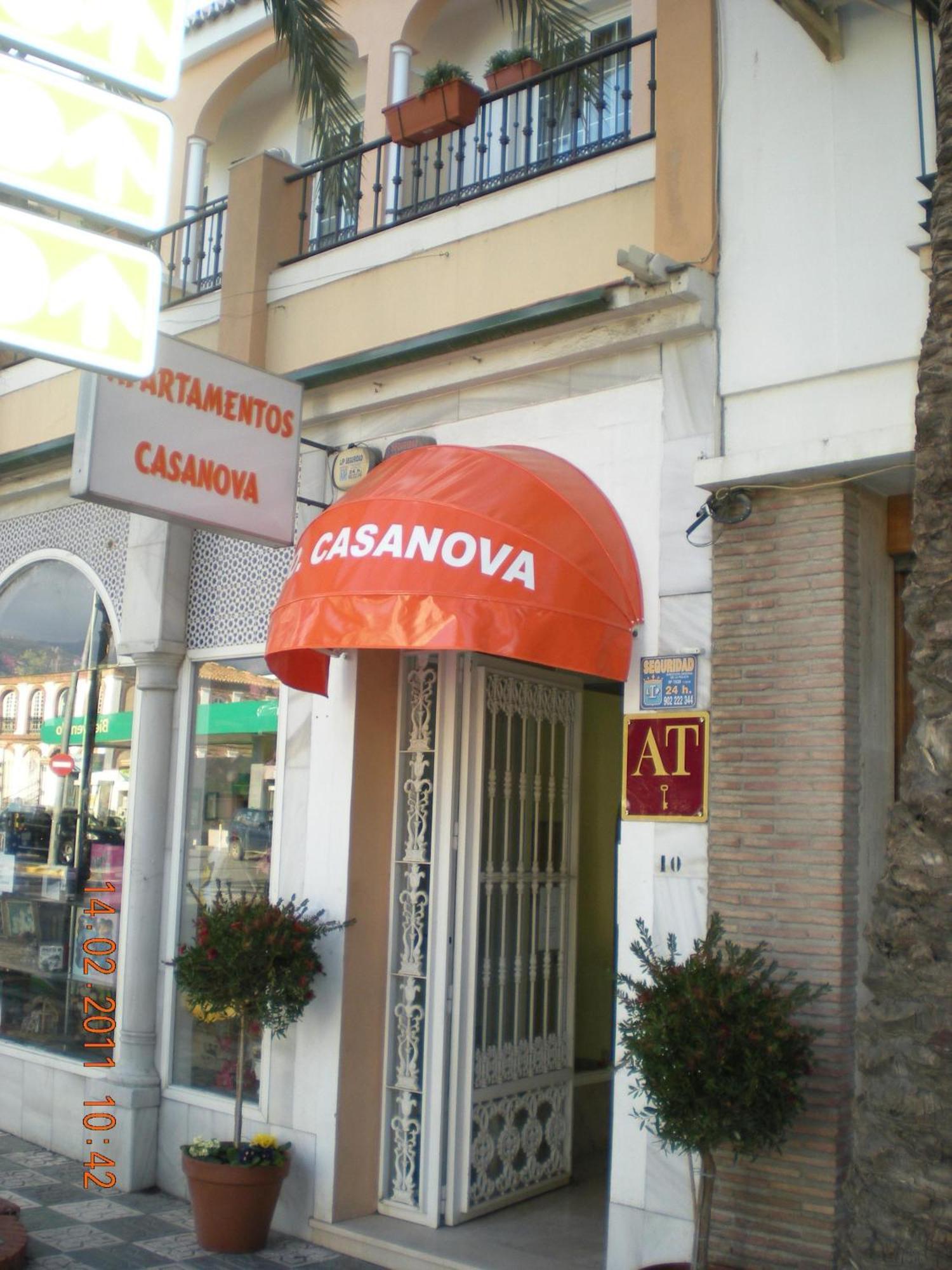 Casanova Apartamento Nerja