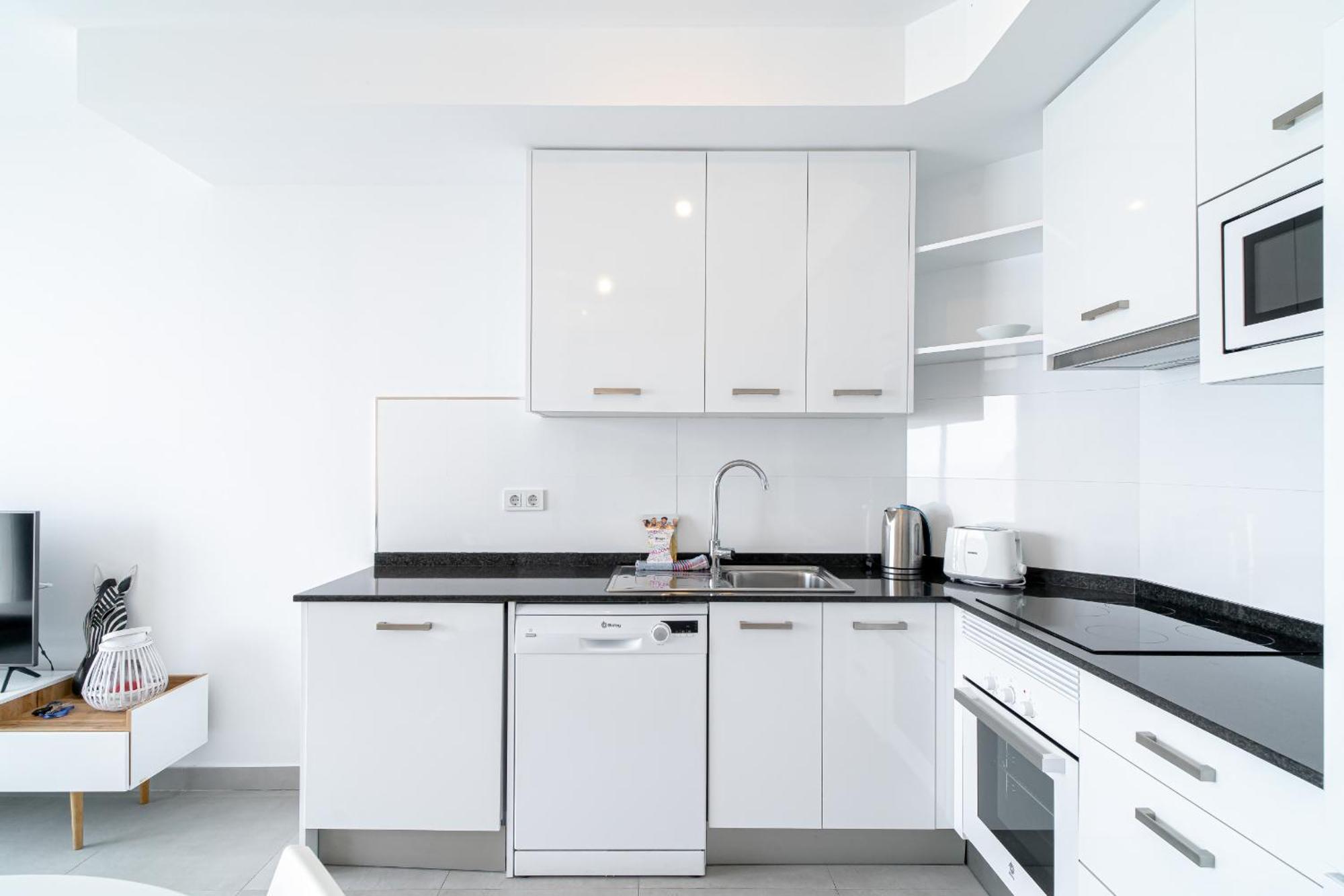 Terrazas De Ladera V3 By Casasol Apartamento *