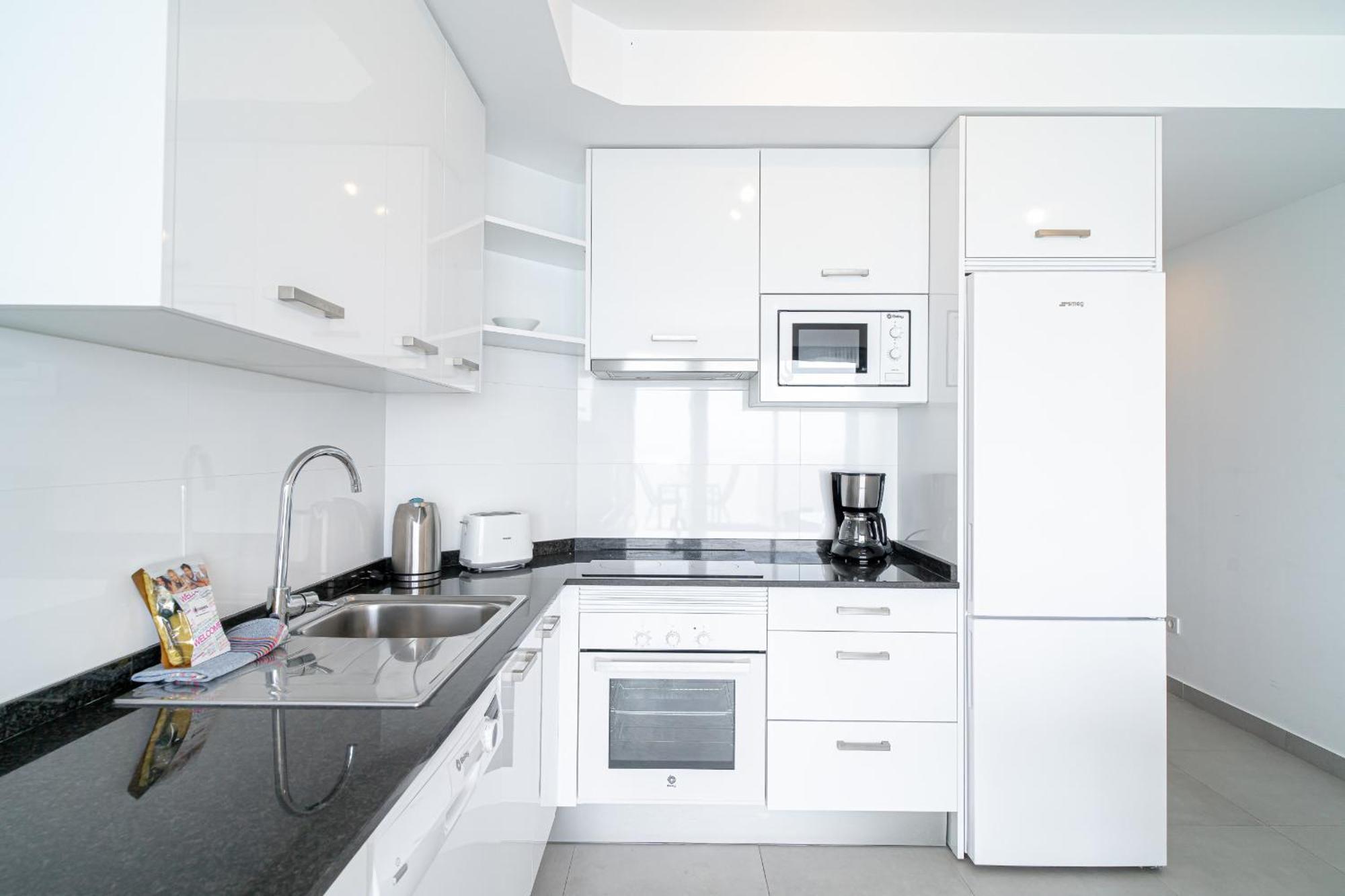 Terrazas De Ladera V3 By Casasol Apartamento