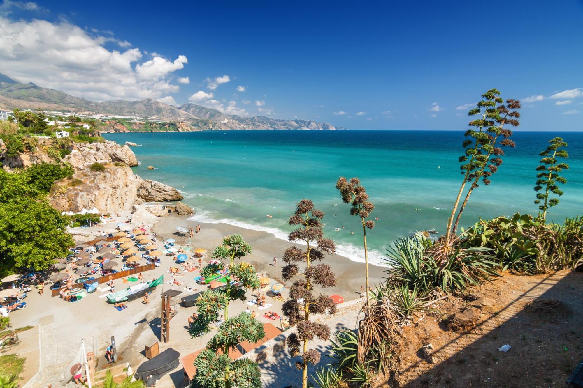 Casa Torrecilla En El Centro De - South Costa Holiday home