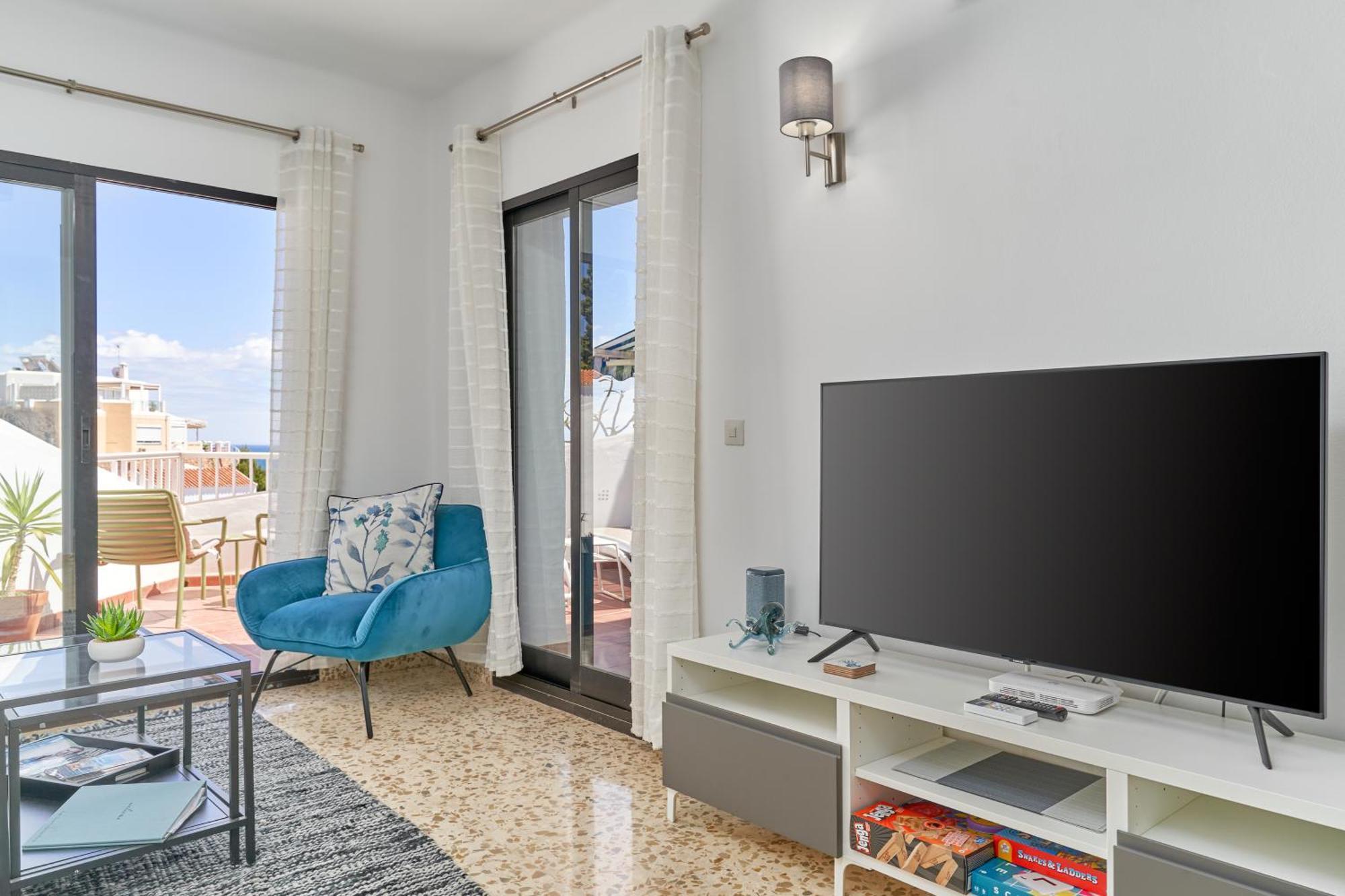 Sea View Apartamento Nerja
