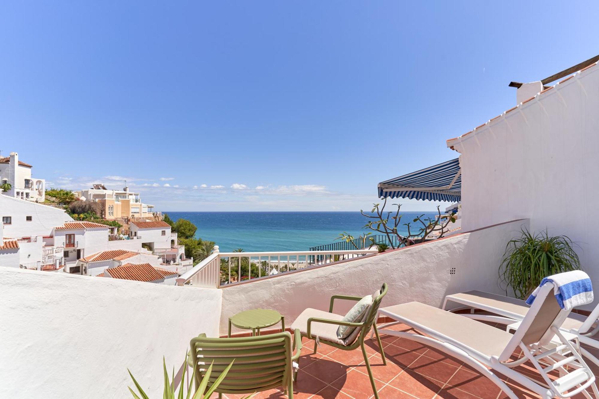 Apartamento Sea View *