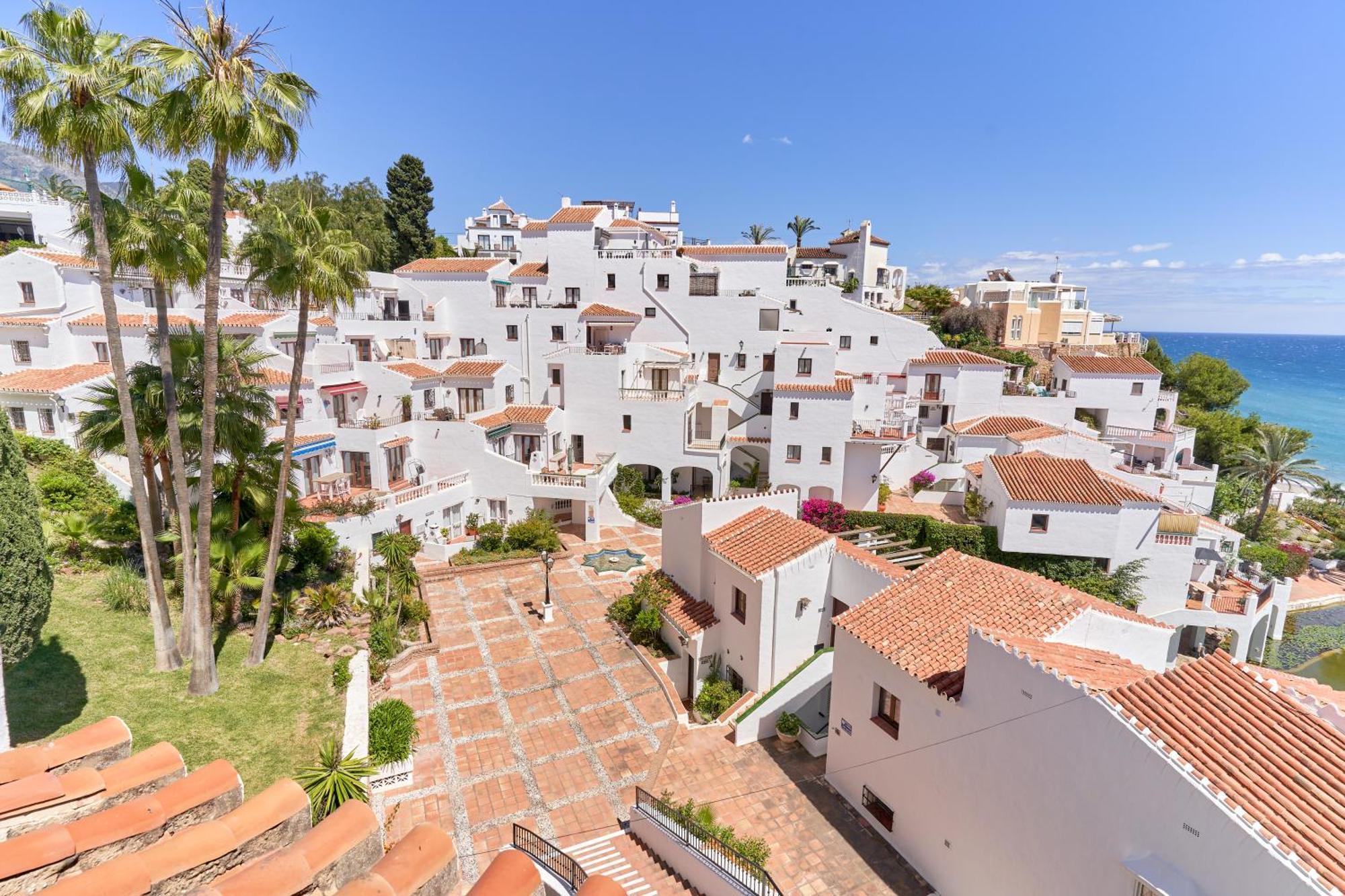 Sea View Apartamento