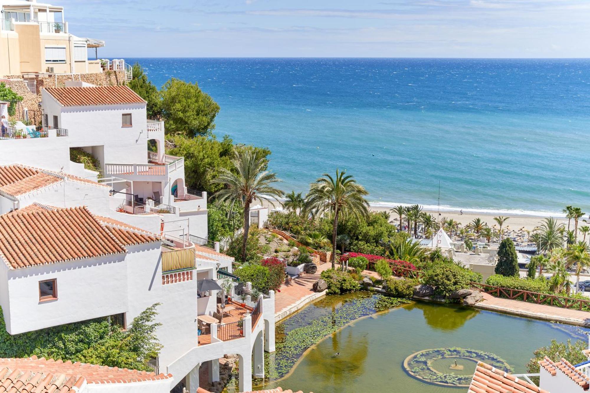 Sea View Apartamento