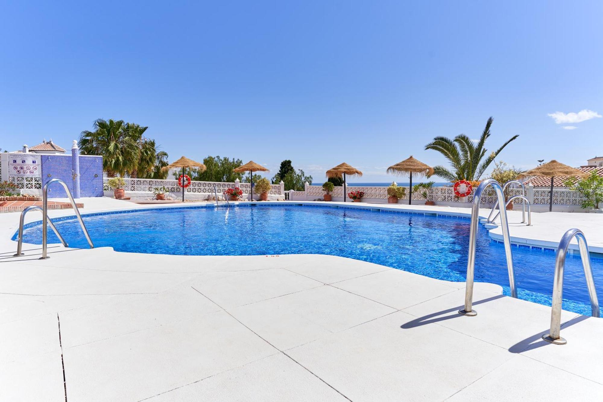 Sea View Apartamento Nerja
