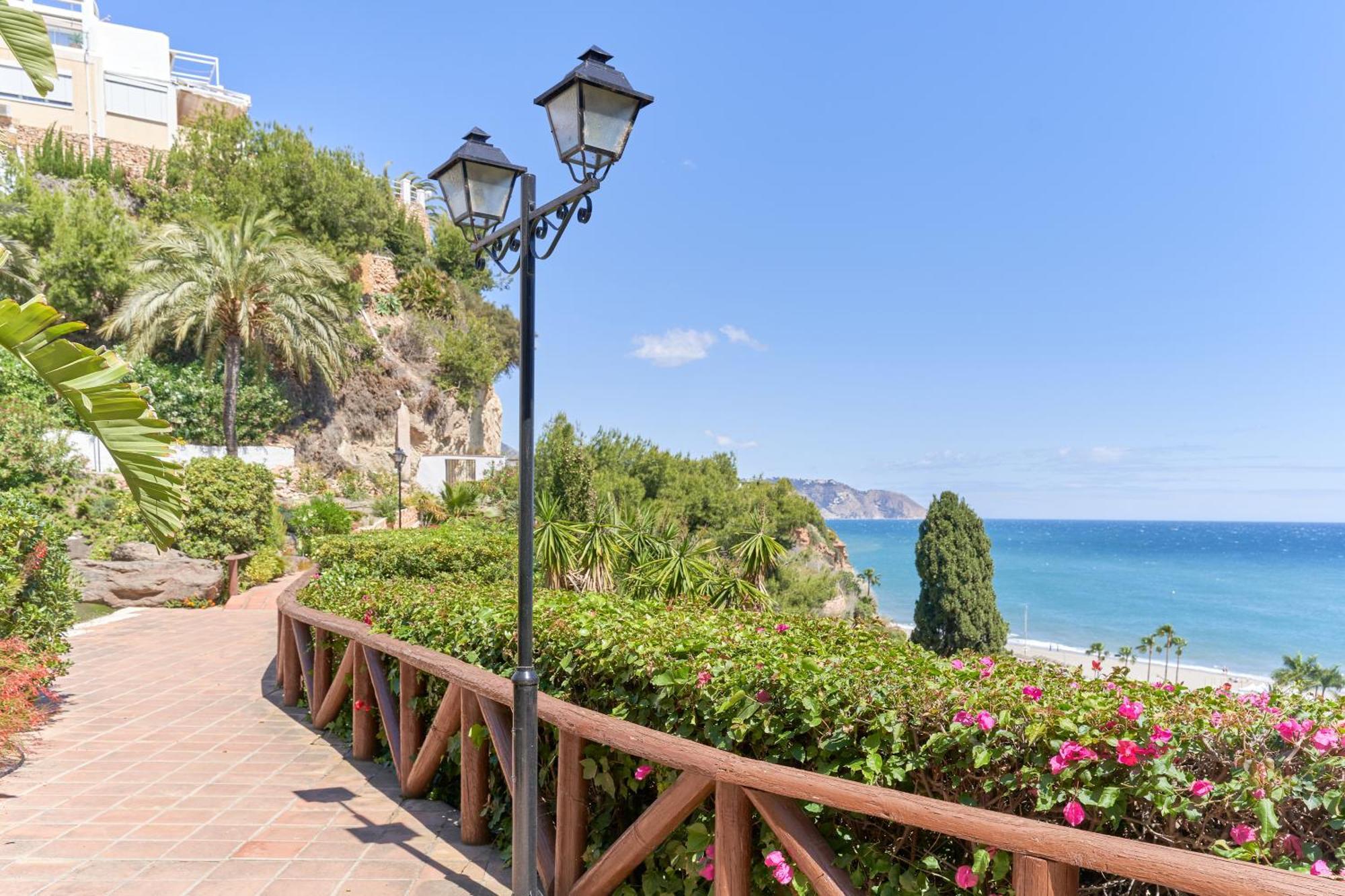 Sea View Apartamento Nerja