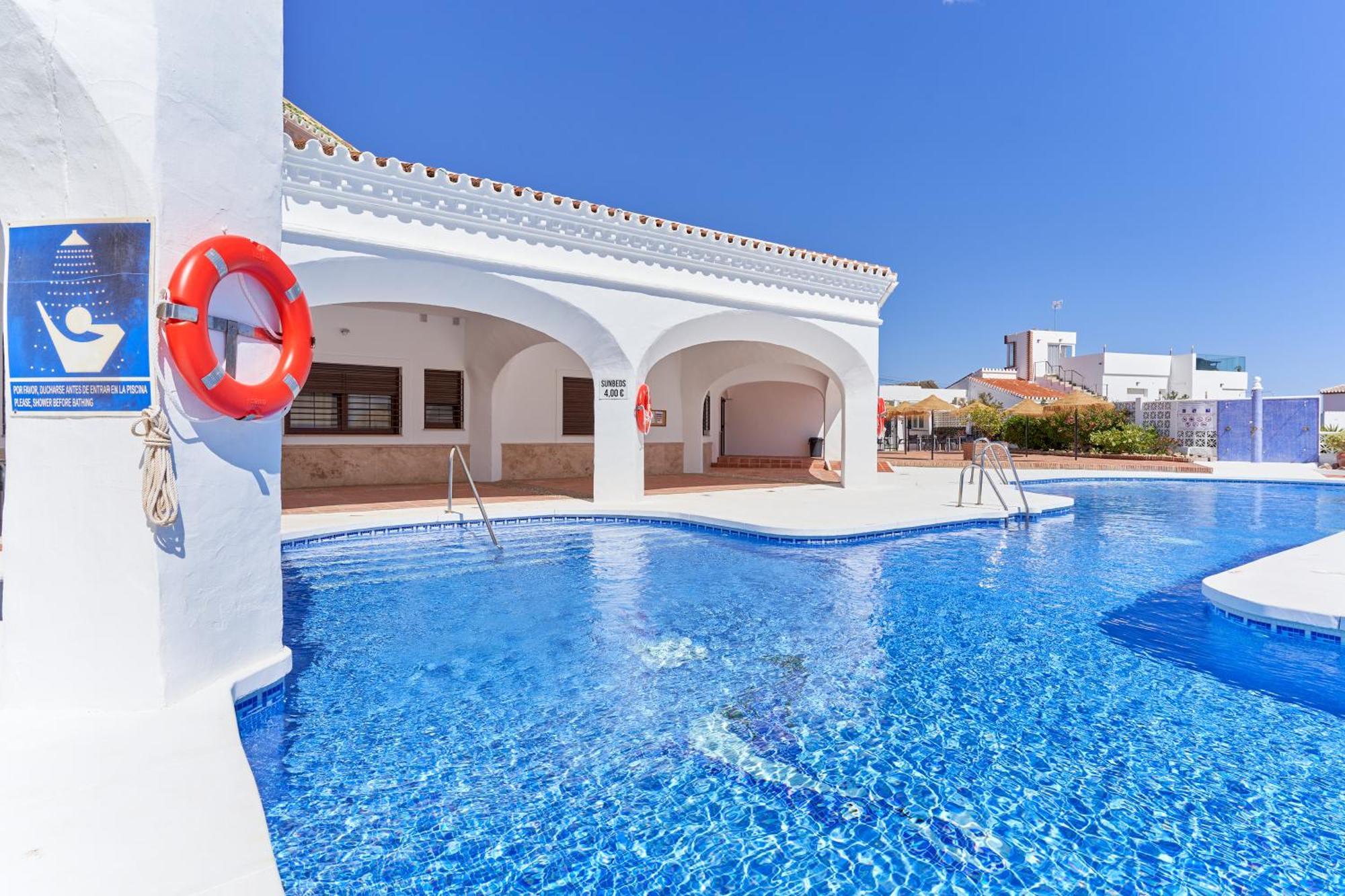 Sea View Apartamento Nerja