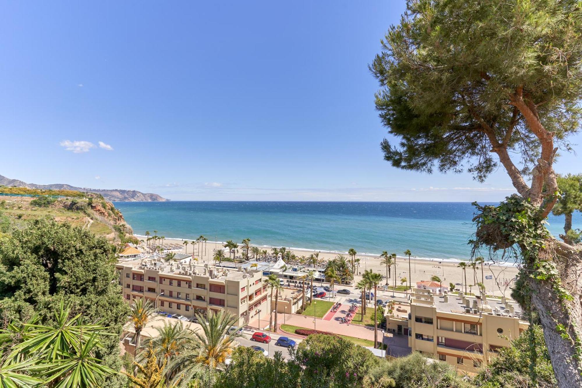 Sea View Apartamento Nerja