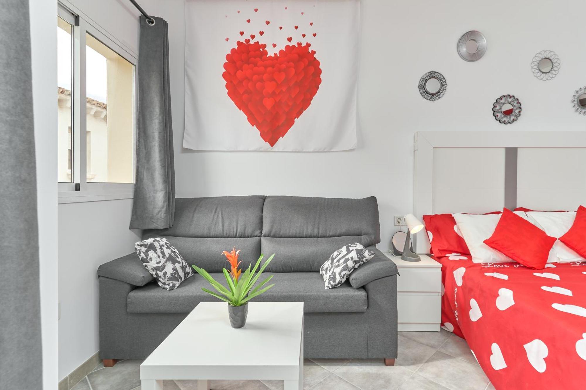 Apartamento Boutique 202 Deluxe