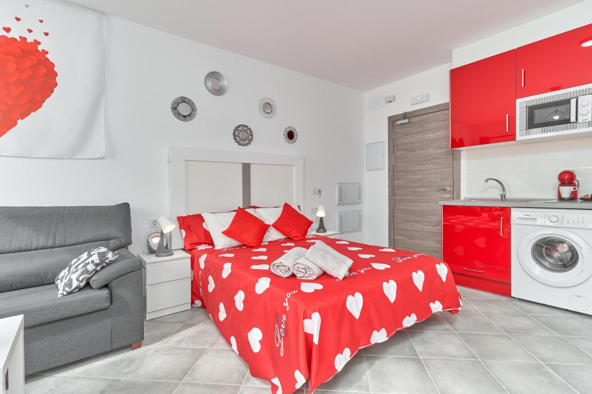 Boutique 202 Deluxe Apartamento