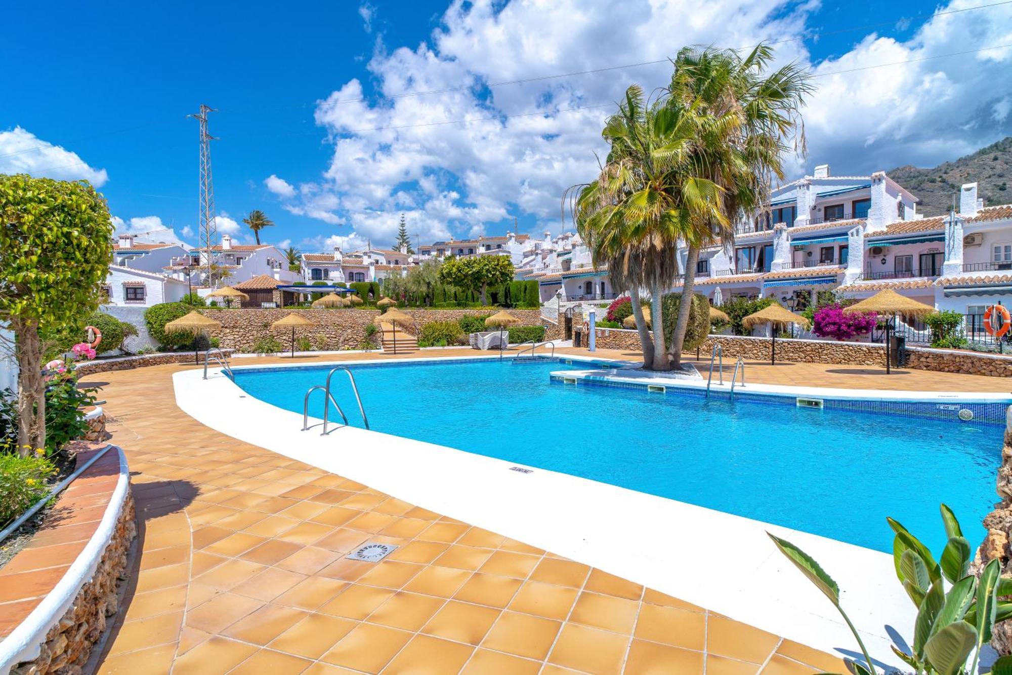 Сasa de vacaciones Capistrano Village Pueblo 15 Casasol Nerja