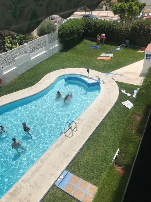 Costa Del Sol - 2 Pieces, Vue Mer, Piscine Apartment *