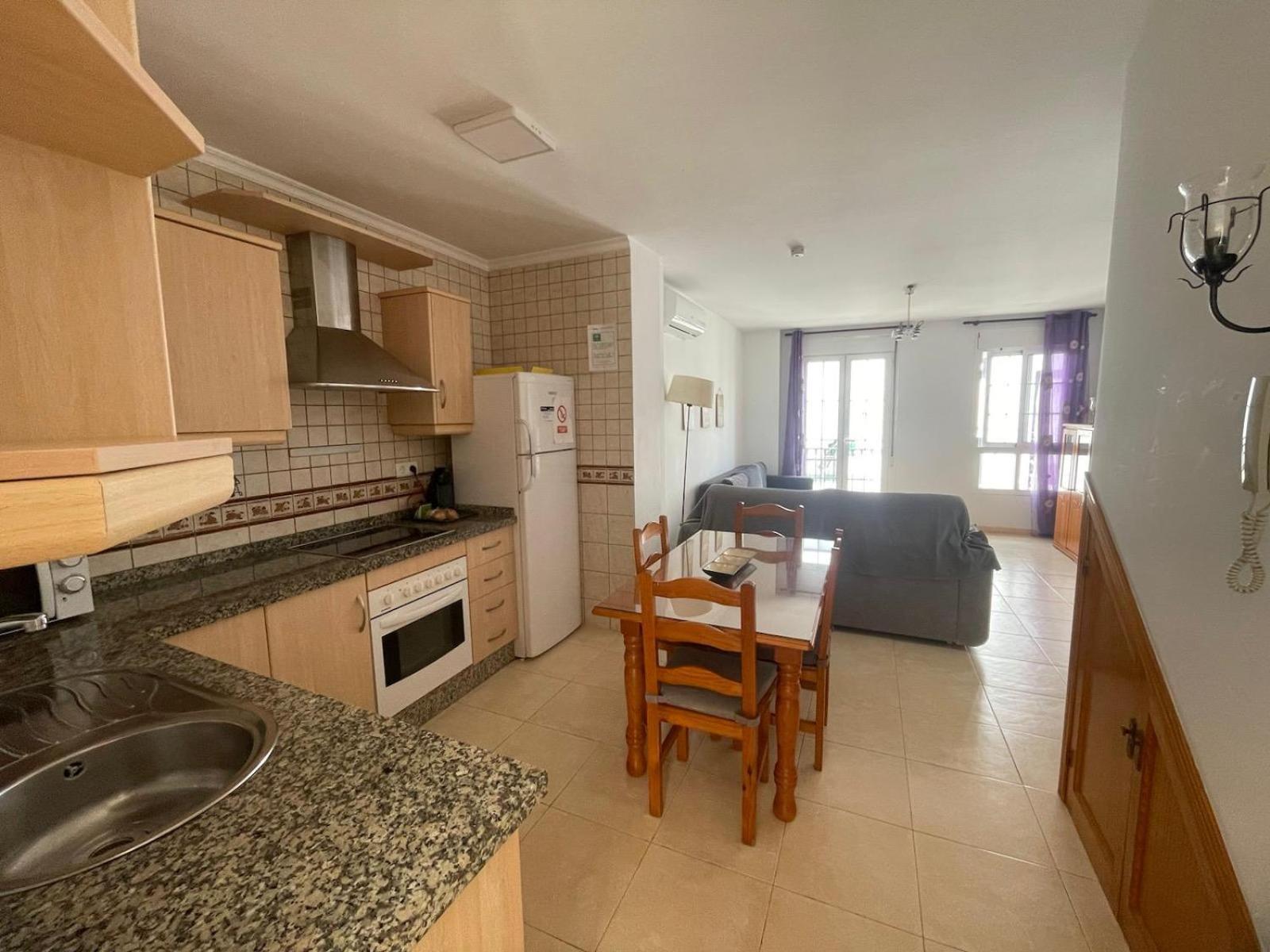 Apartamento Centro De Nerja