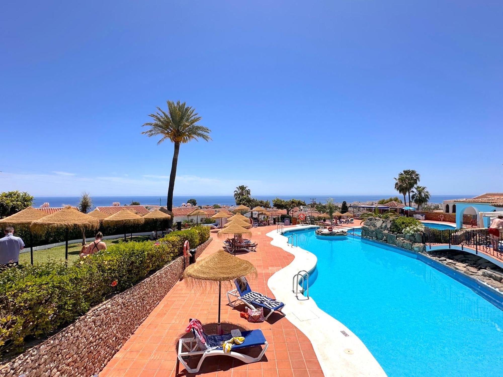 Capistrano Village Casa Emma Casasol * Nerja