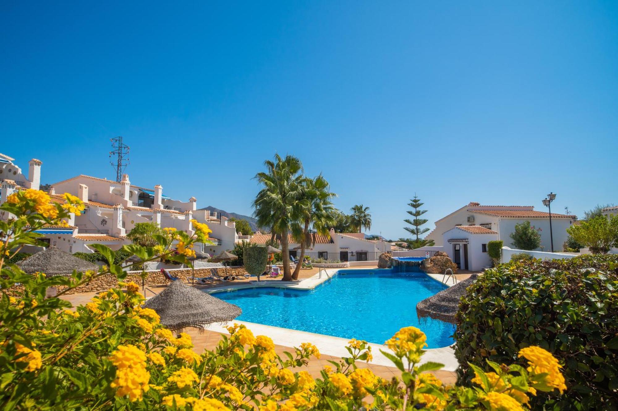 Capistrano Village Casa Emma Casasol Apartamento Nerja