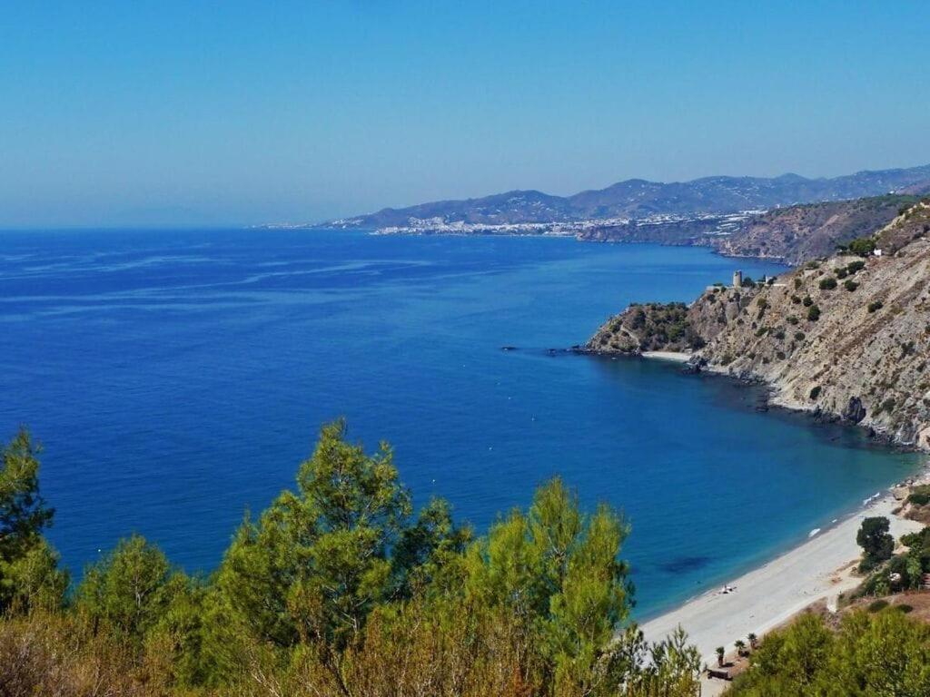La Perla - South Facing, Sun Morning To Evening Nerja