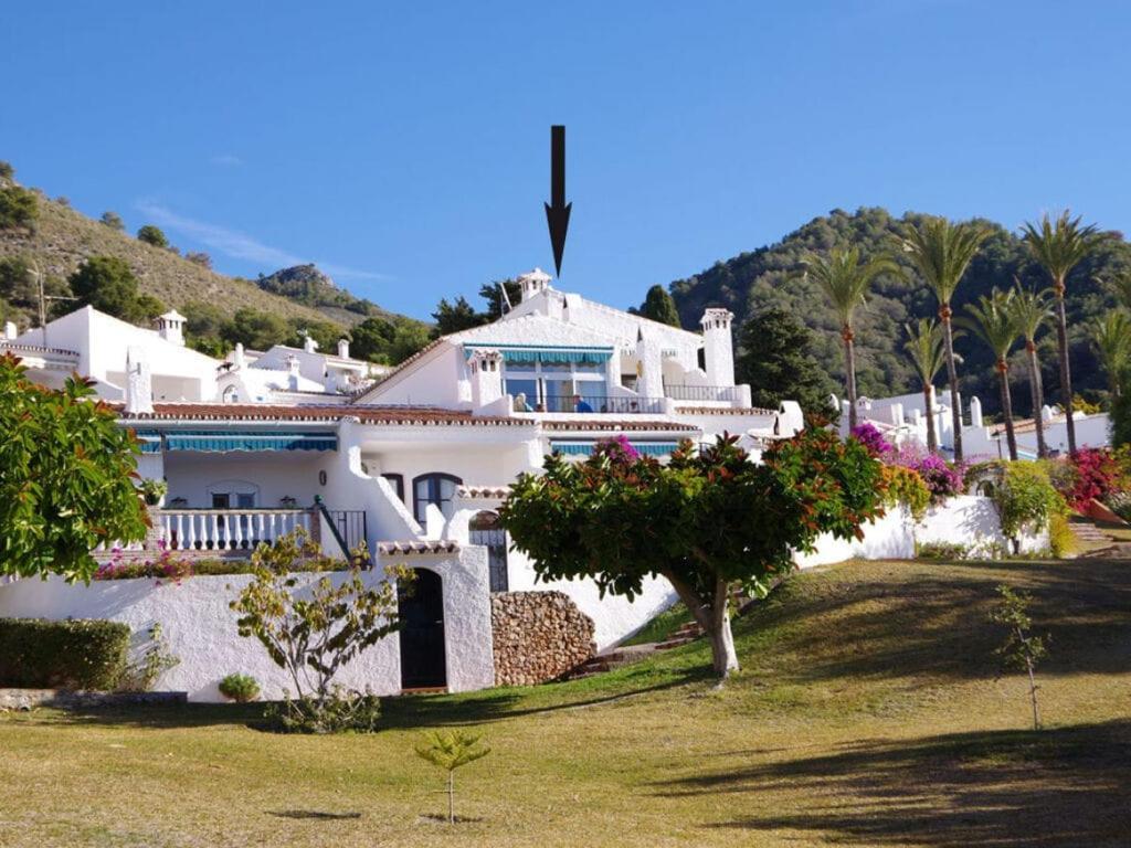 Сasa de vacaciones La Perla - South Facing, Sun Morning To Evening